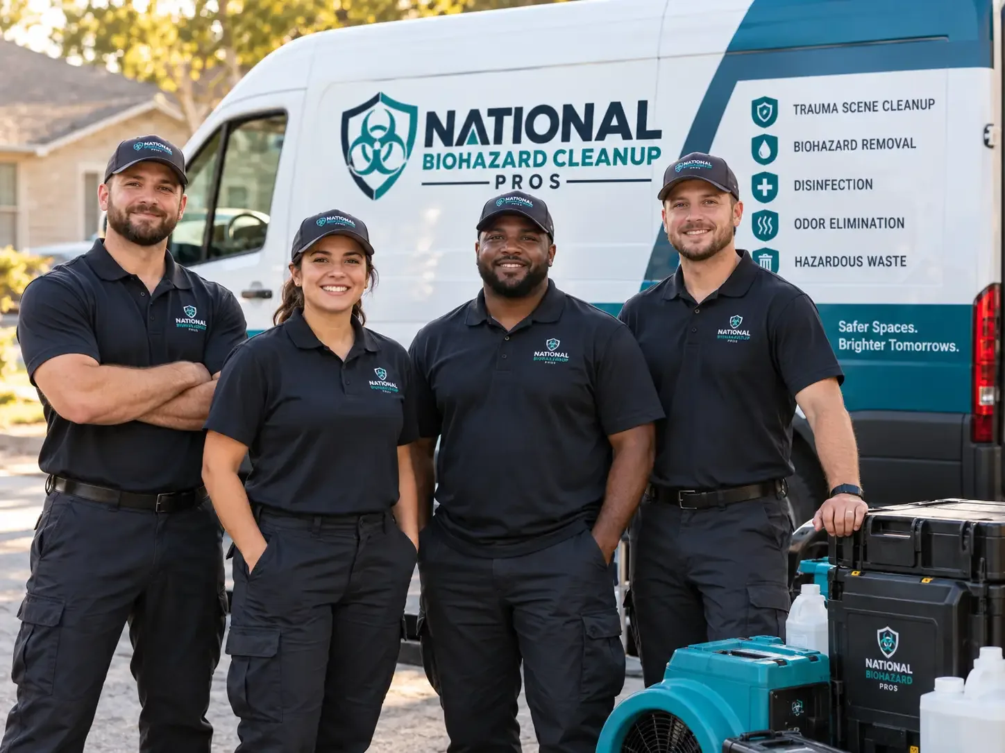Biohazard Cleanup company in Bloomington, MD